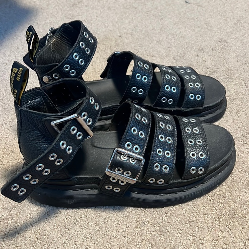 Dr Martens sandals